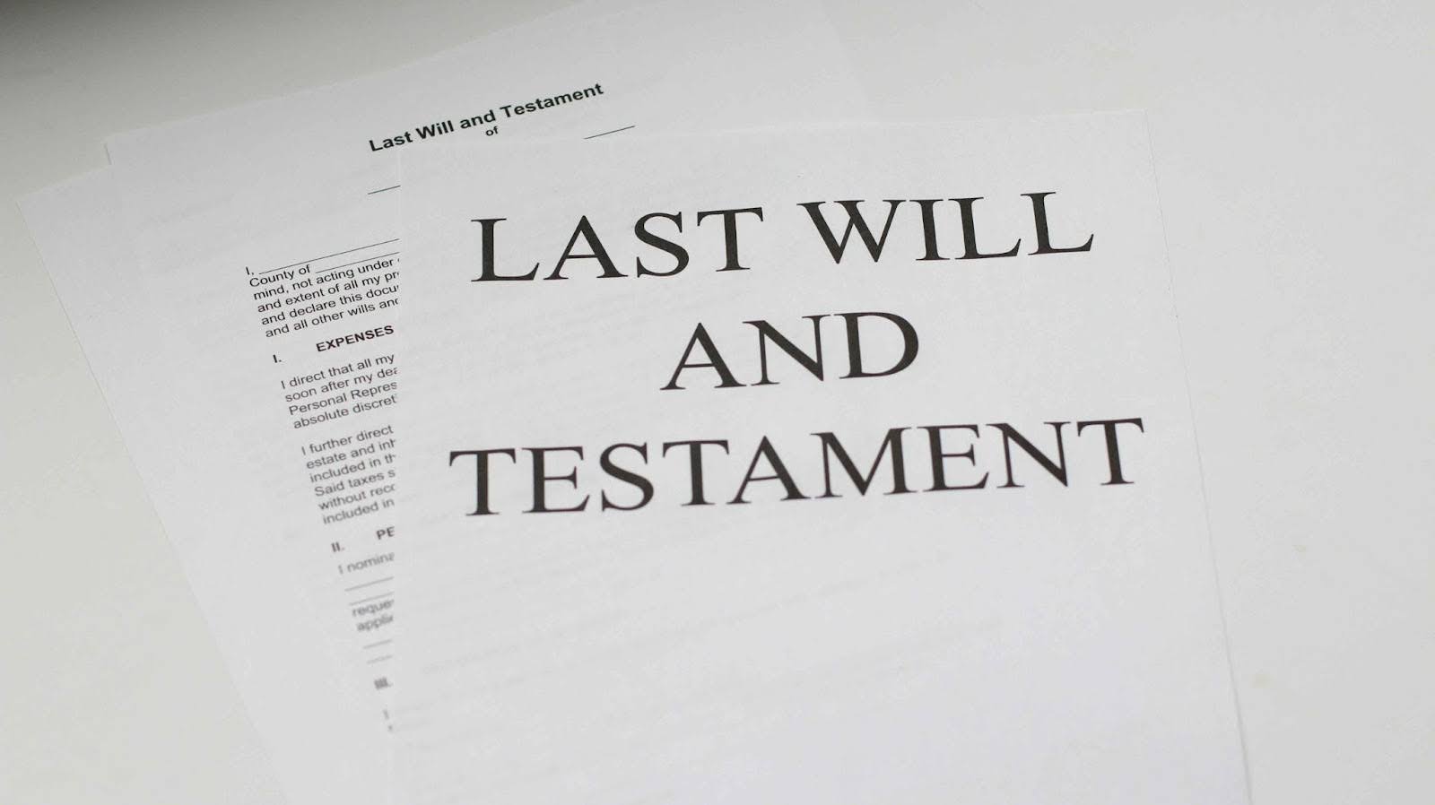 3 Simple Steps How To Get A Deceased Person's Will In Singapore