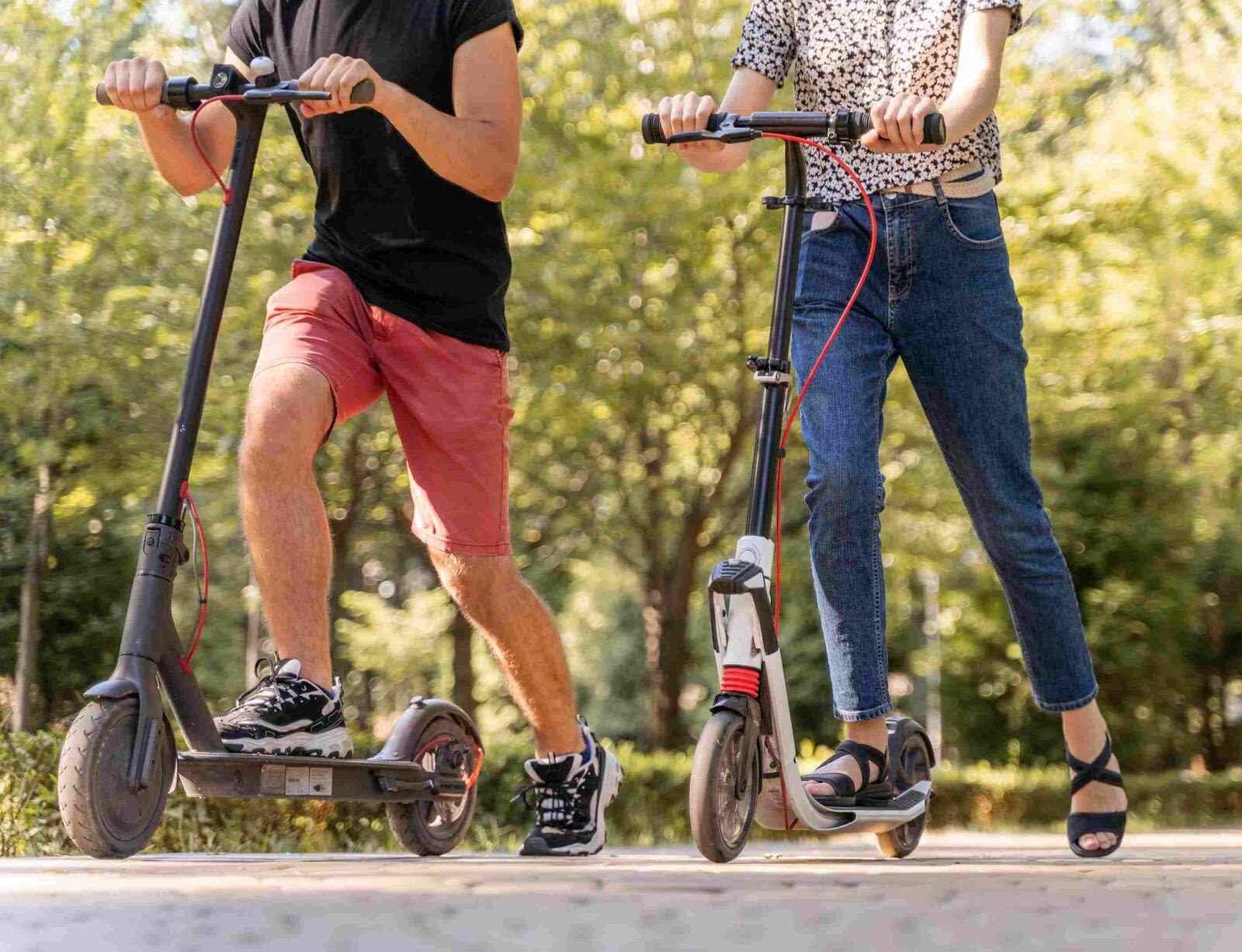6 Things To Do If You Cause An E-Scooter Accident In Singapore
