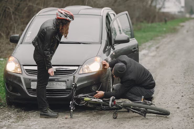 Accused Of A Hit And Run - Here’s What To Do