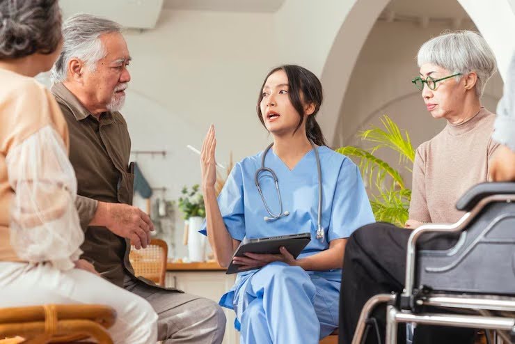Advance Care Planning In Singapore - How To Get Started