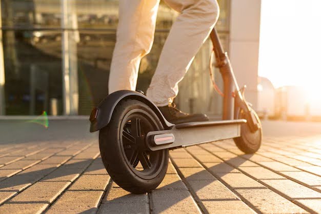 Are All PMDs And E-Scooters Legal