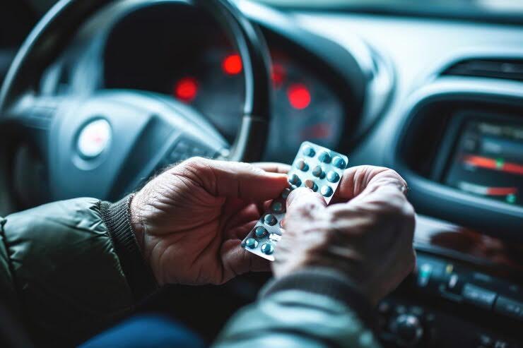 Are You Liable for Driving Under Medication - Here’s What To Know