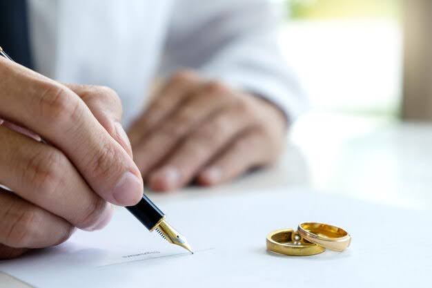 Consider A Prenuptial Or Postnuptial Agreement