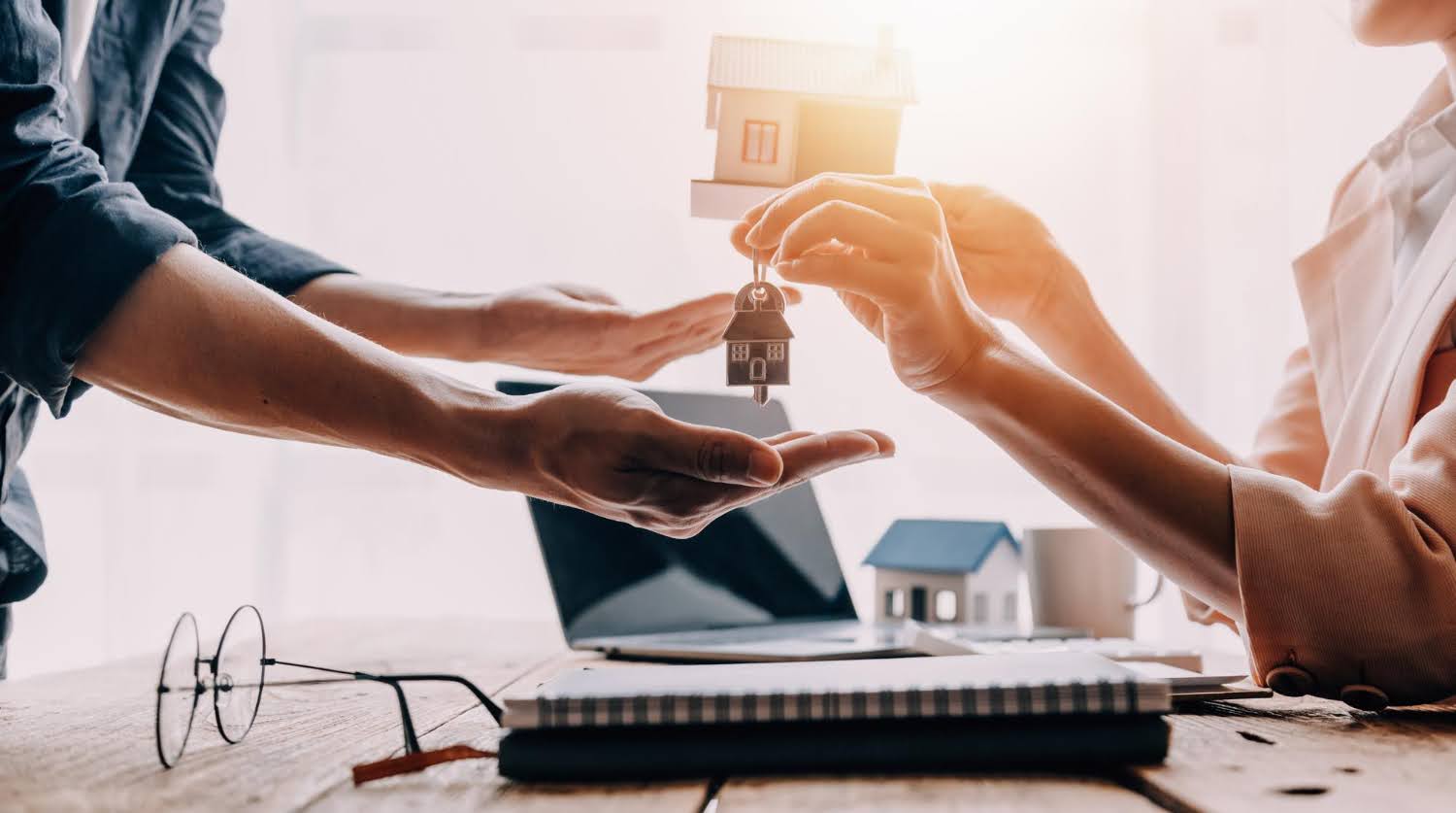 Donate Real Estate Or Property
