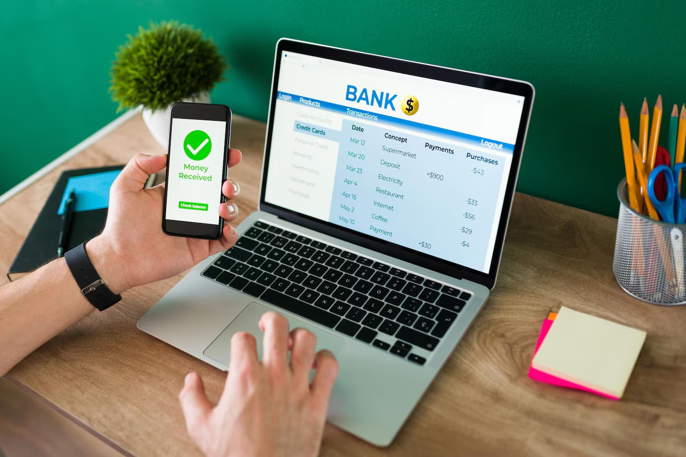 Financial Digital Assets