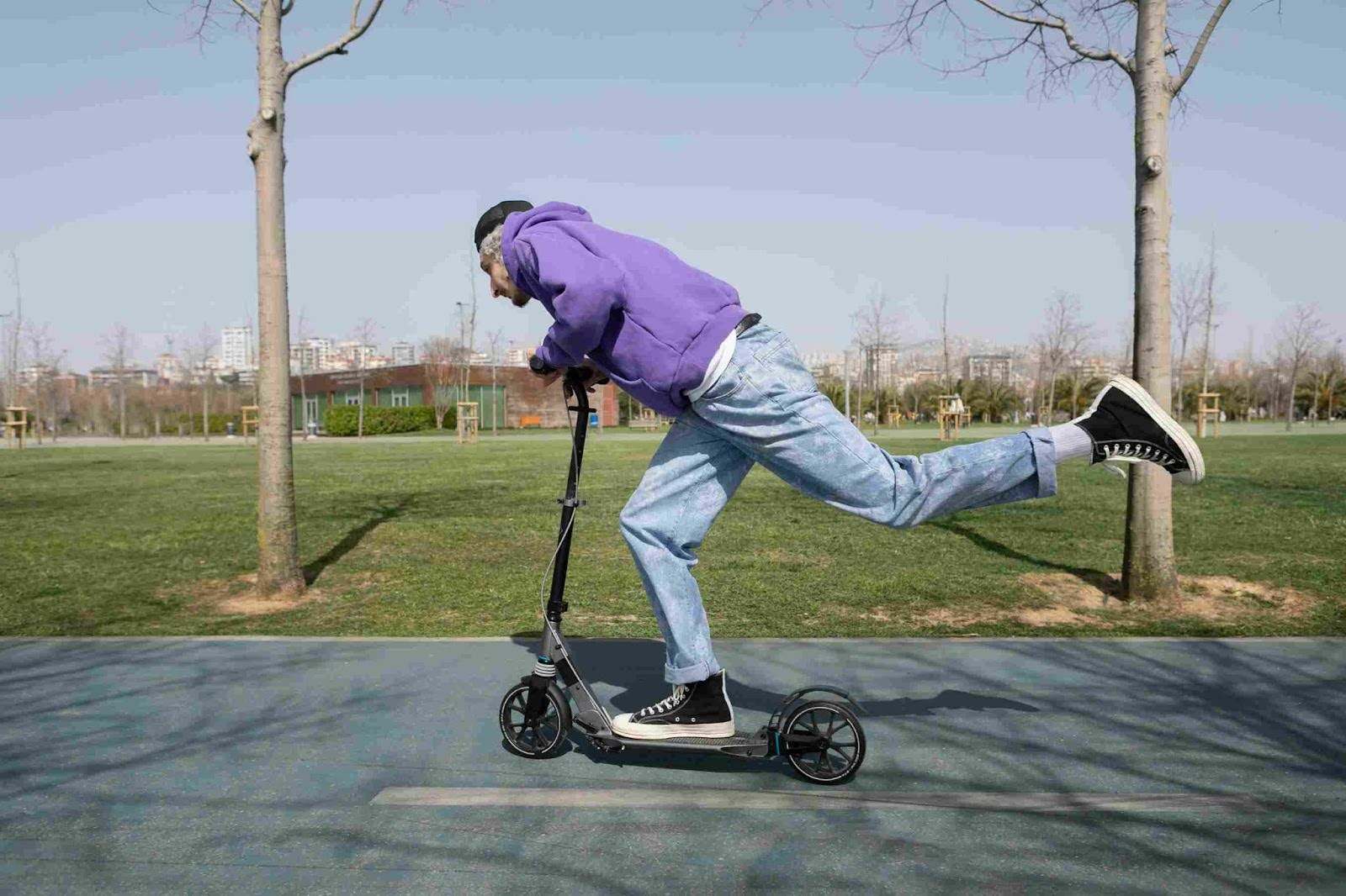 Hit By An E-Scooter - Here Are 7 Things You Can Do_11zon