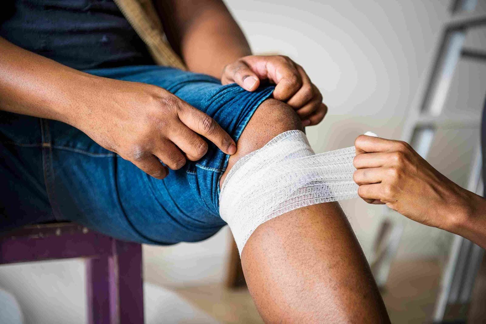 How To Claim Compensation For Injury At Work