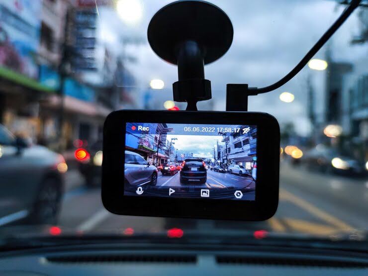 Is A Car Black Box Compulsory In Singapore