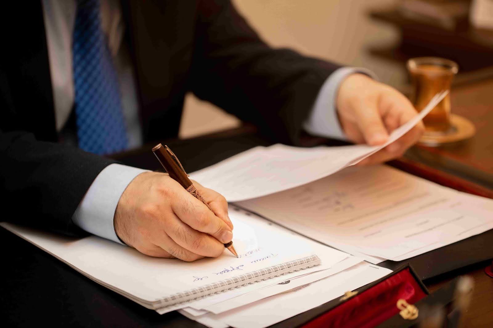 Option 2 Public Trustee’s Office (PTO)