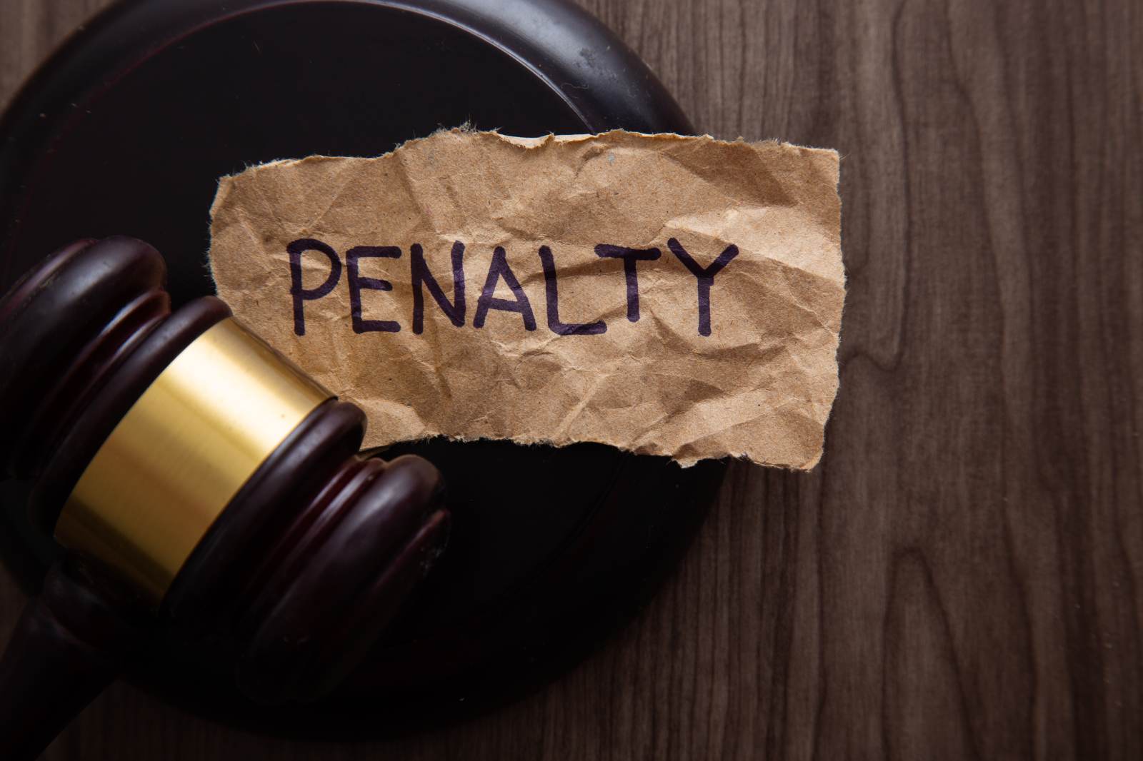 Penalties For Violating POFMA
