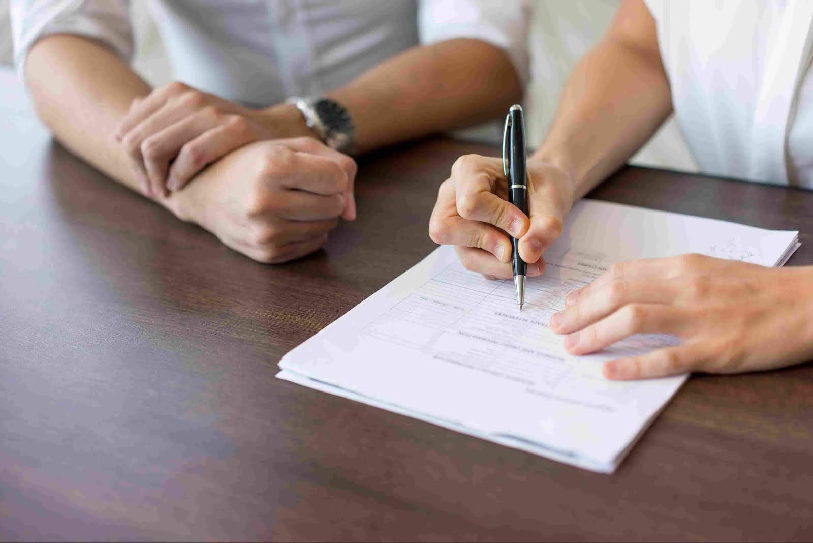 Step 4 - File Your Probate Application With The Court