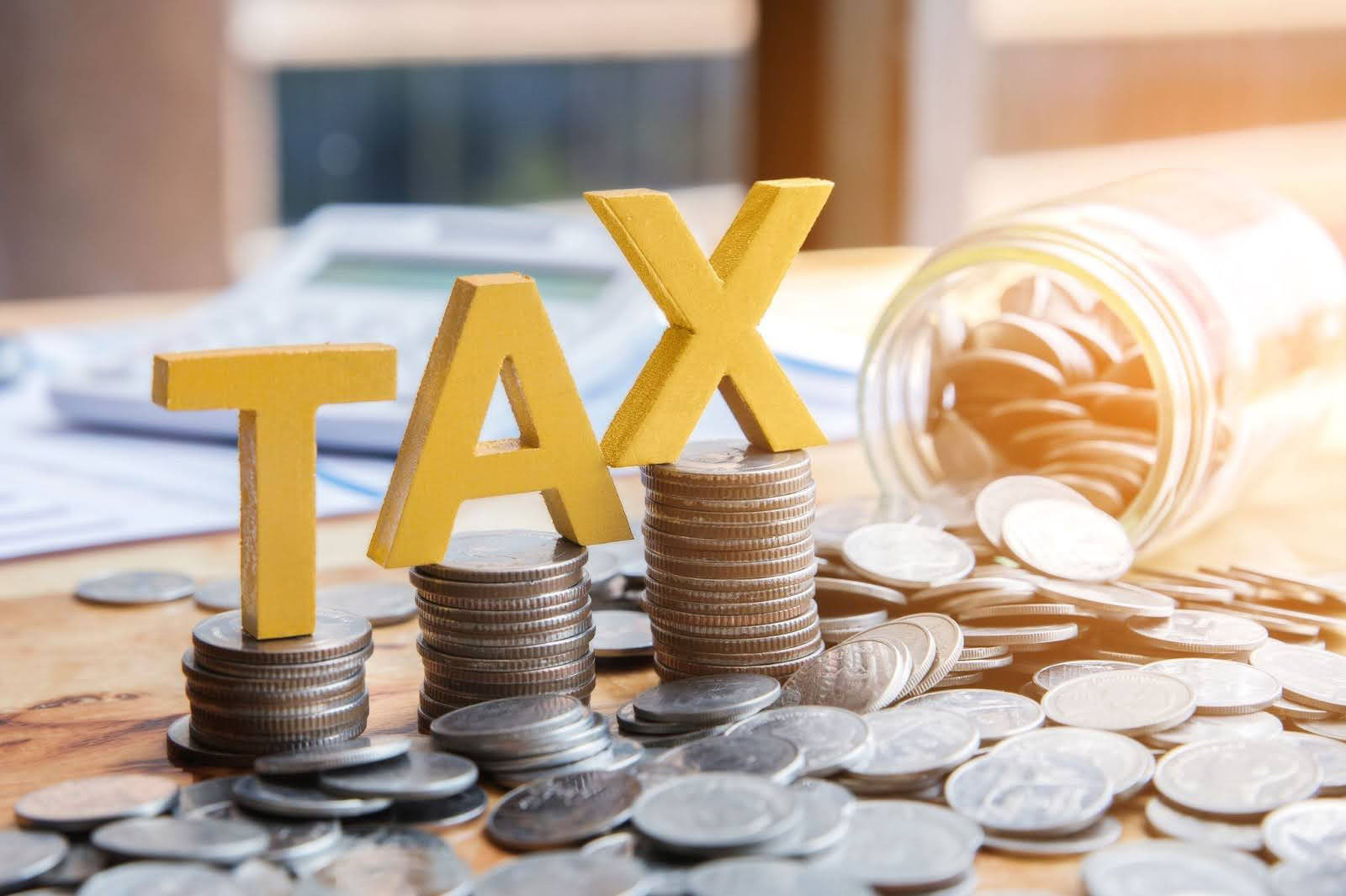 Tax Advantages