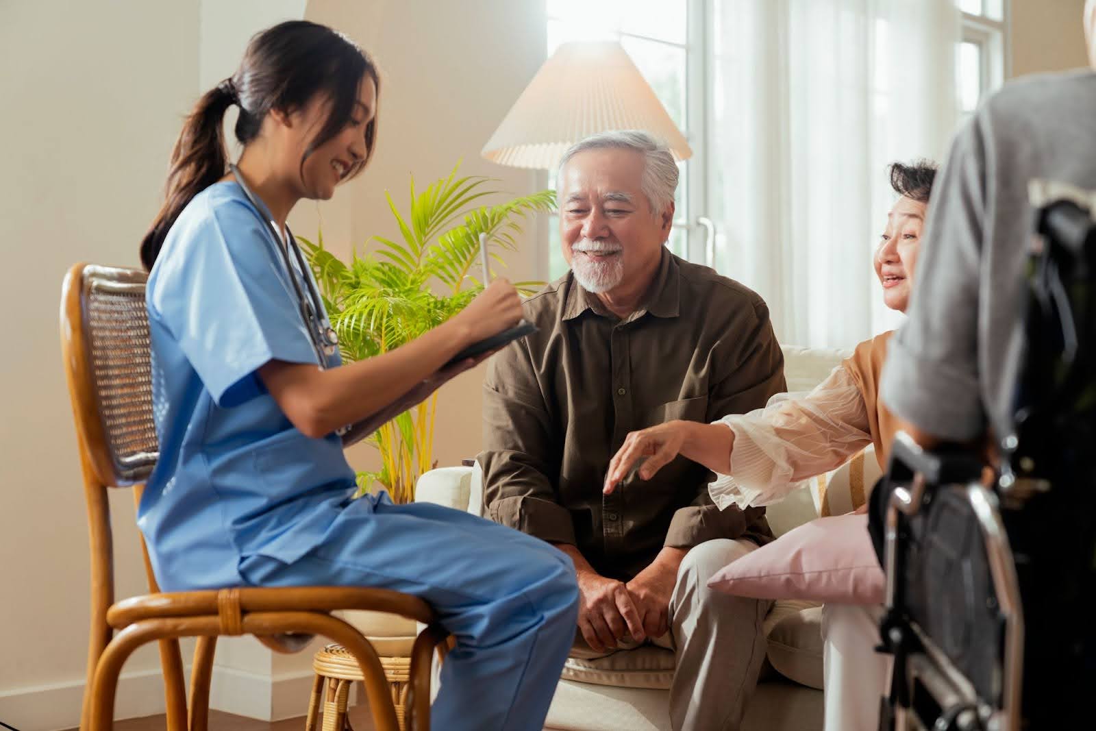 The Role Of Caregivers In Supporting Vulnerable Adults