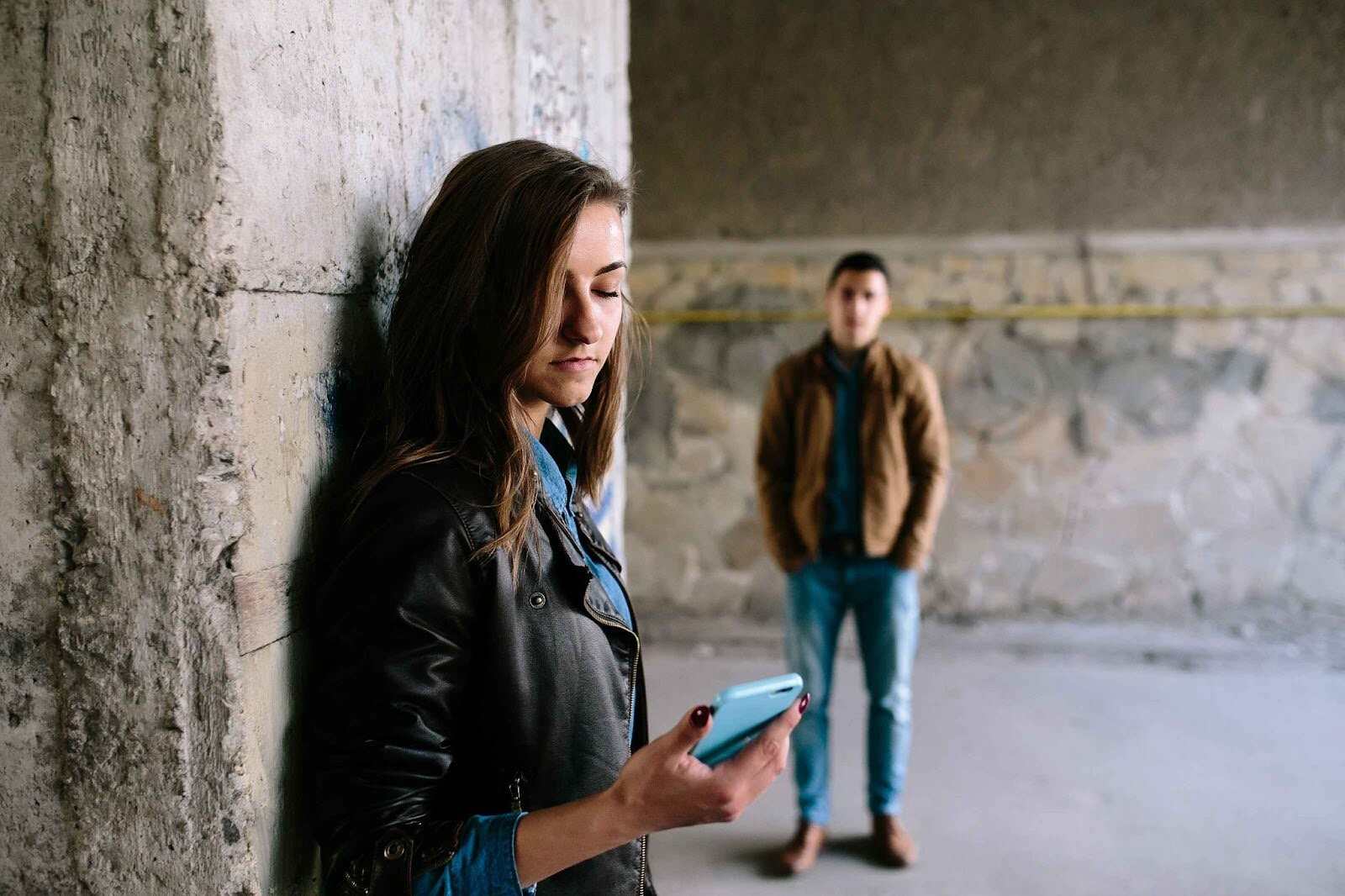 What Can You Do If You’re Being Stalked