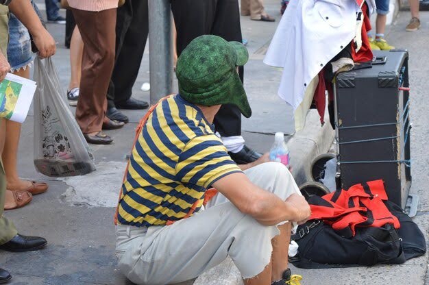 What Should You Do If You Witness A Public Nuisance
