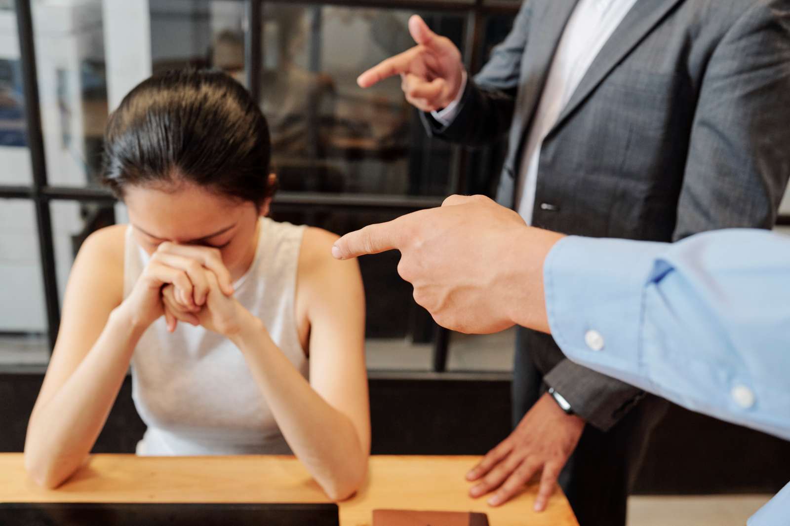 What To Do If You’re Accused Of Theft