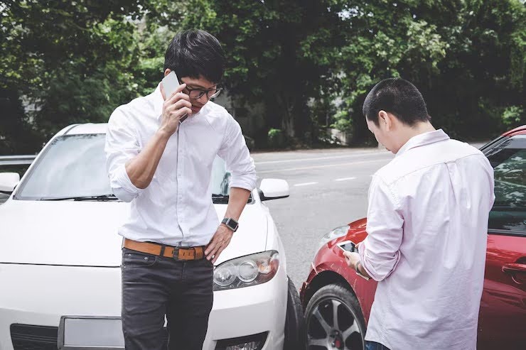 What You Should Do If You’re Involved In An Accident