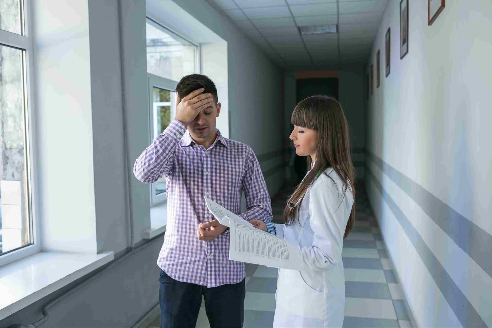 Wrong Diagnosis, Wrong Medication and Botched Surgery